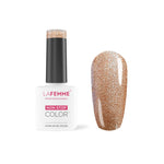 Smalto Gel Polish Ultra HD H246 Golden La Femme 8 ml