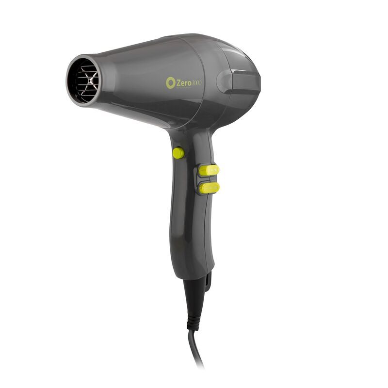 Phon Professionale Zero HD col. Grigio 2000 Watt W012 Labor