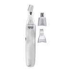 Rasoio batteria peli naso orecchie Personal nose trimmer Wahl 3 in 1