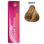 Tintura per capelli Color Touch Plus 88/07 60 ml Wella