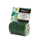 I dischi Velour Cera a Caldo Verde 250 ml.