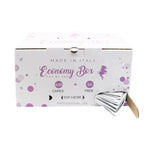 Economy Box mantelline 450+50 pz Bianco