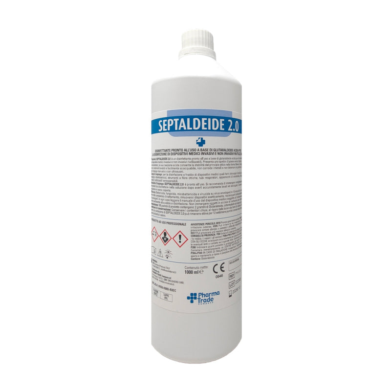 Disinfettante Sporicida Septaldeide Pharma Trade 1000 ml