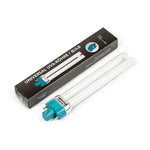 Lampadina ricambio UV 9 Watt Professional attacco verde