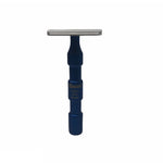 Rasoio Double Edge Flat Blu Focus R51