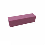 Blocchetto levigatore Rosa 4 facce grana 180 gritt