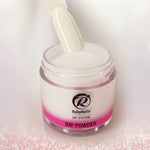 Dip System Powder Lunar White 127 Roby 20 gr.