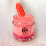Dip System Powder Neon Coral nr 137 20 gr