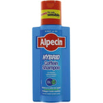 Shampoo Hybrid Coffein Alpecin 250 ml