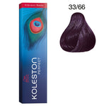 Tintura per capelli Koleston Perfect ME+ 33/66 60 ml Wella