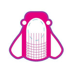 Cartina Allungamento Farfalla Rosa Aurore 38692