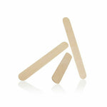Spatole in Legno per Cera Epilatoria mis. 15x2 conf. 100 pz