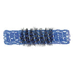 Bigodino setola rete 1° mis. Blu 12 mm Sinelco