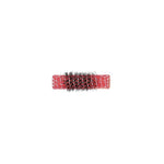 Bigodino setola rete 2° mis. Rosso 15 mm 12pz Sinelco