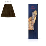 Tintura per capelli Koleston Perfect ME+ 5/1 60 ml Wella