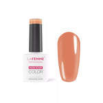 Smalto Gel Polish Ultra HD H262 Dynamic Peach La Femme 8 gr.