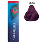 Tintura per capelli Koleston Perfect me+ 55/66 60 ml Wella