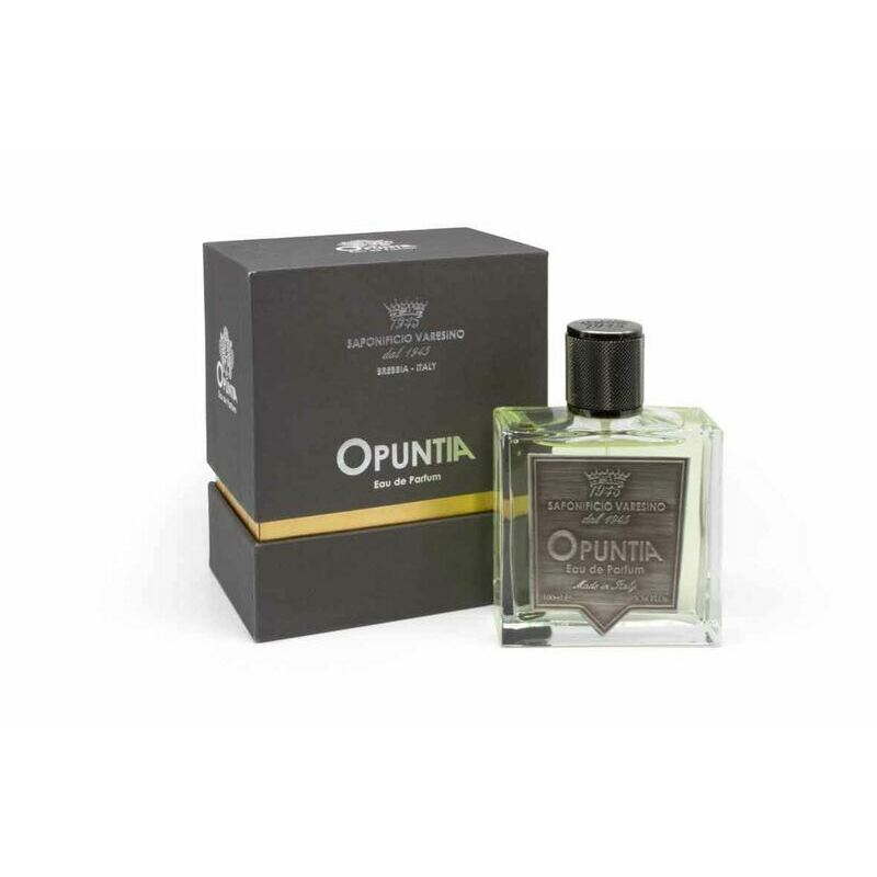 Eau de Parfum Opuntia Saponificio Varesino 100 ml