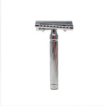 Rasoio di Sicurezza Lo Storto Cromato Piccolo PC Fatip 42152