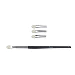 Pennello Ombretto spugna + 3 applicatori Aurore 34672