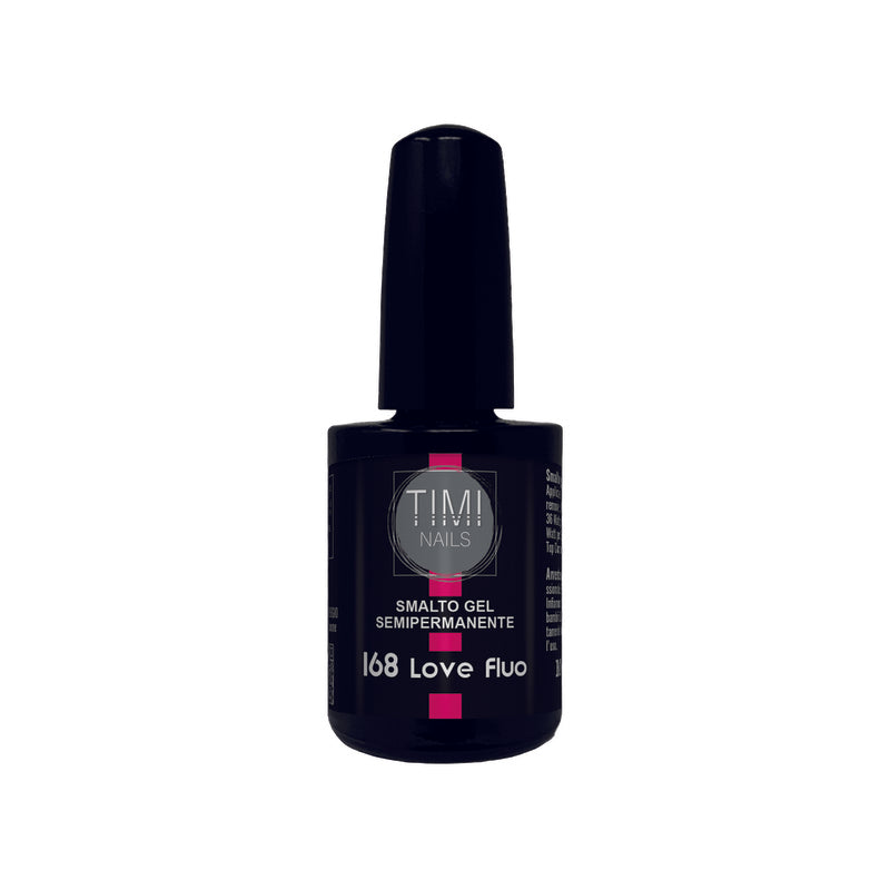 TN Smalto Gel Semipermanente nr. 168 Love Fluo 14 ml.