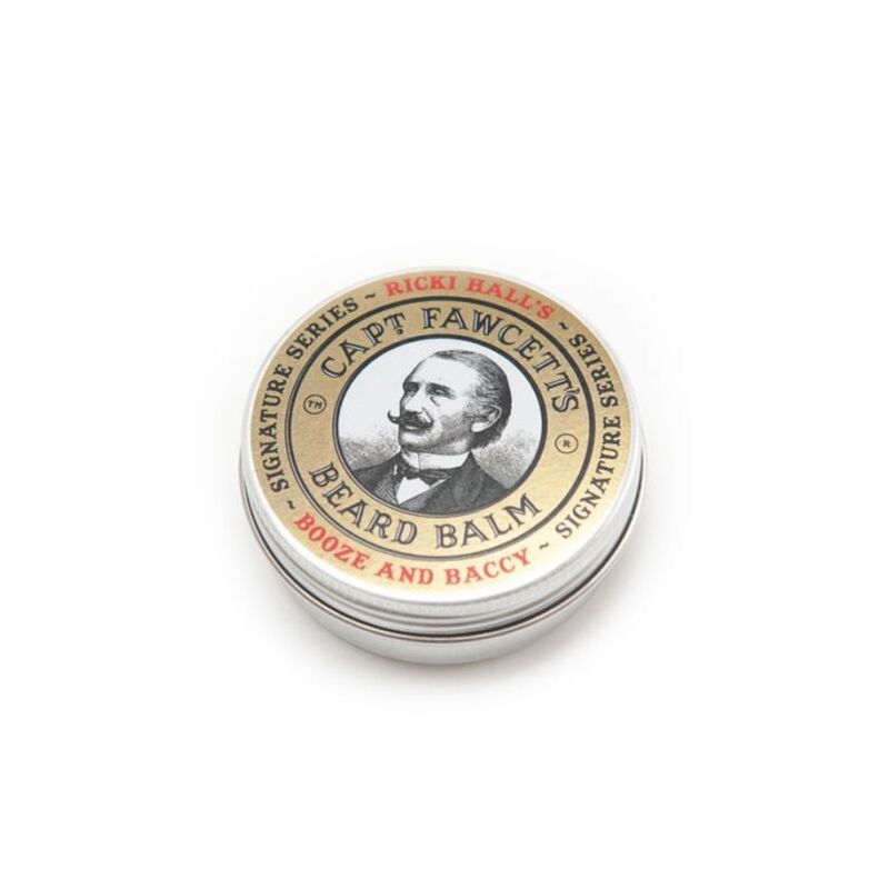 Beard Balm Booze and Baccy Captain Fawcett 60 ml