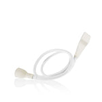 Doccetta singola tubo 1,2 mt Lab.