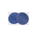 Spazzola grattacapo in plastica sciolglinodi e massaggio cute color