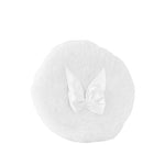 Piumino per Talco diam. 10 cm spessore 2 cm Mareb