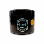 Gel per Capelli Flash Oriental Vitos Barattolo ARANCIONE 500 ml