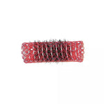 Bigodino setola rete 4° 23 mm Rosso 12pz Sinelco