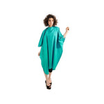 Mantella Taglio Prince Acqua marina A007/A