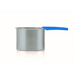 Pentolino manico pieghevole per fornello Scaldacera Waxing 400 ml Xan.