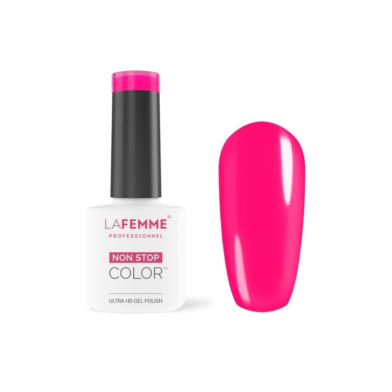 Smalto Gel Polish Ultra HD H283Happiness Waves La Femme 8 gr.