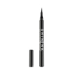 Shiny Black Eyeliner Nero Waterproof Layla