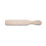 Spatola Stendicera Rettangolare in Legno XL 24 cm Sin.