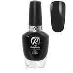 Smalto per Unghie Nail Dress Total Black 170 10 ml Roby