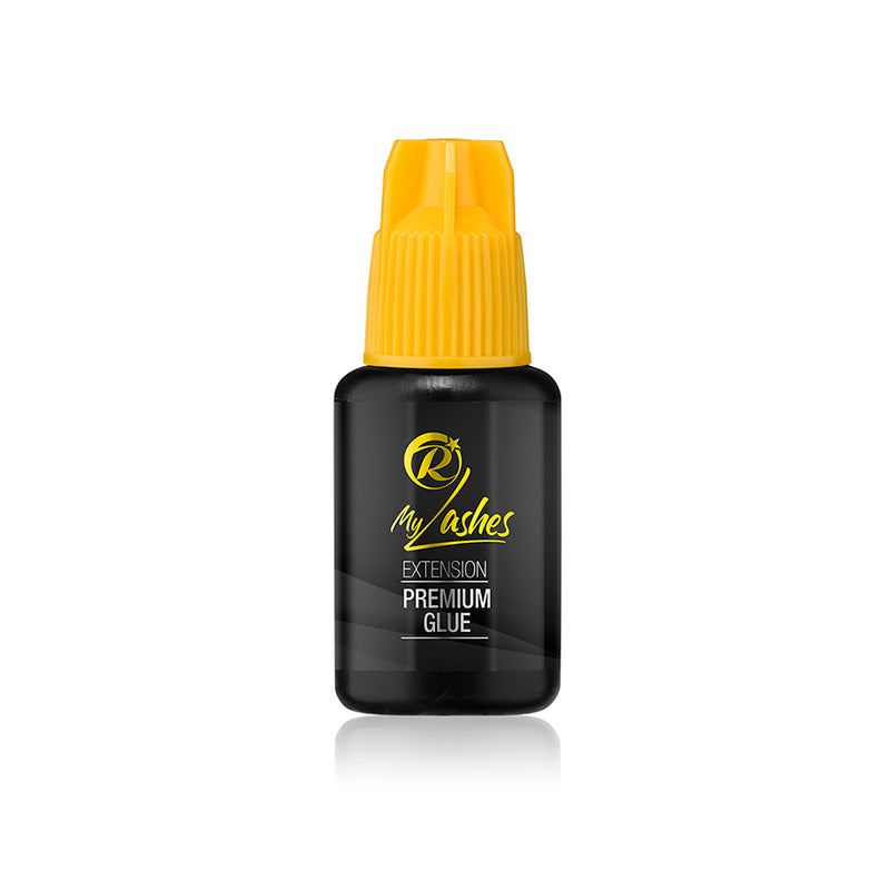 Colla Extension Ciglia Premium Glue Lash 5 ml Roby Nails
