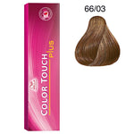 Tintura per capelli Color Touch Plus 66/03 60 ml Wella