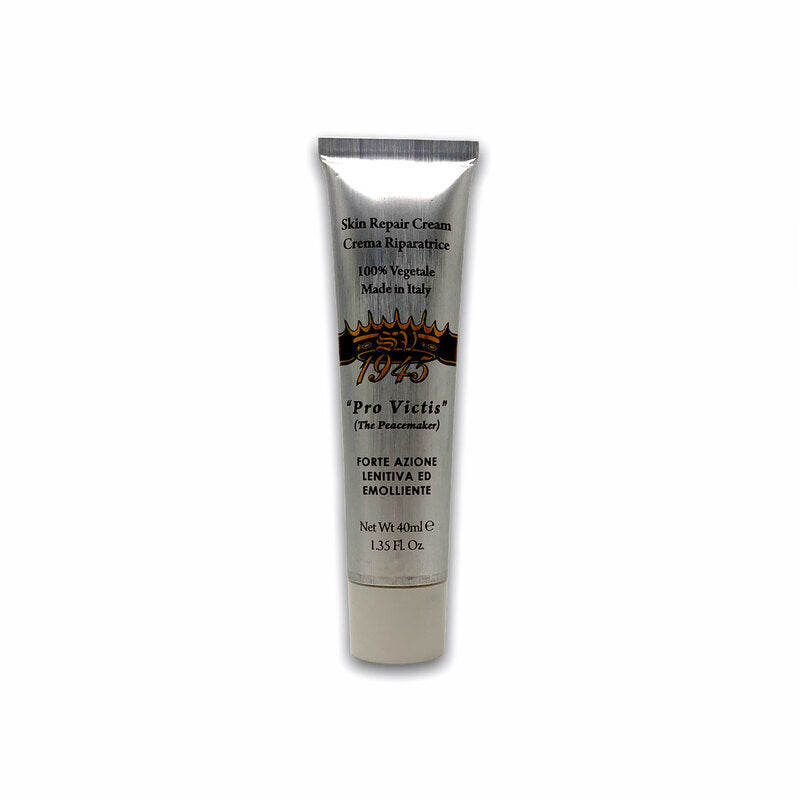 Pro Victis Crema Riparatrice Viso Saponificio Varesino Tubo 40 ml.