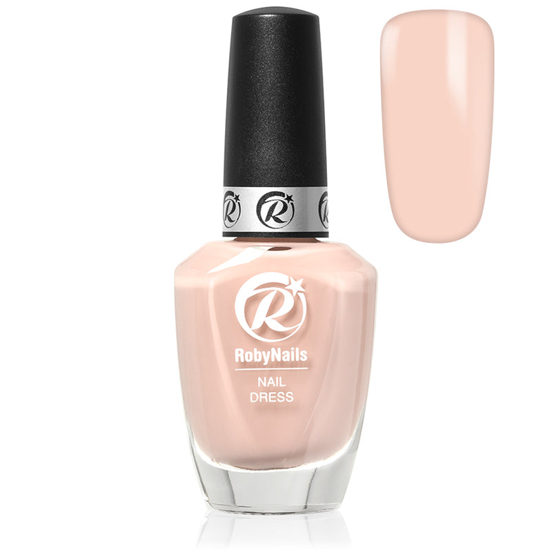 Smalto per Unghie Nail Dress Meditation Beige 192 10 ml Roby