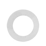 Disco cartone collare salvabordo 1 pz