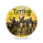 Sapone da Barba Tertius Ariana e Evans 118 ml