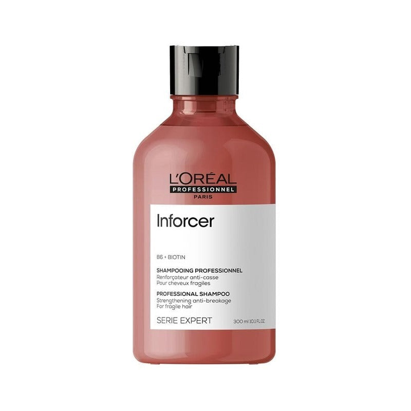 Shampoo Professionale Serie Expert Inforcer L'Oreal 300 ml New