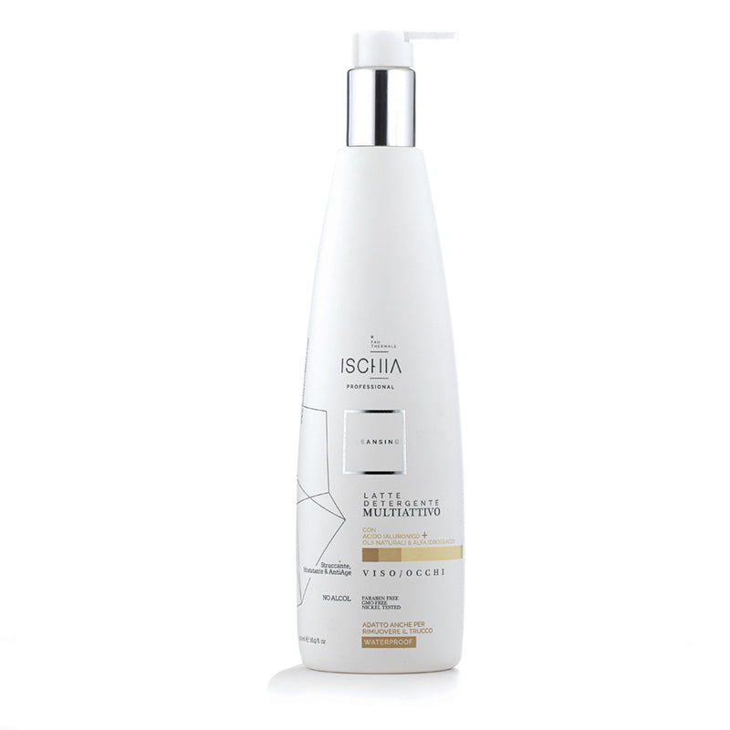Latte Detergente Multiattivo 500 ml Sali di Ischia