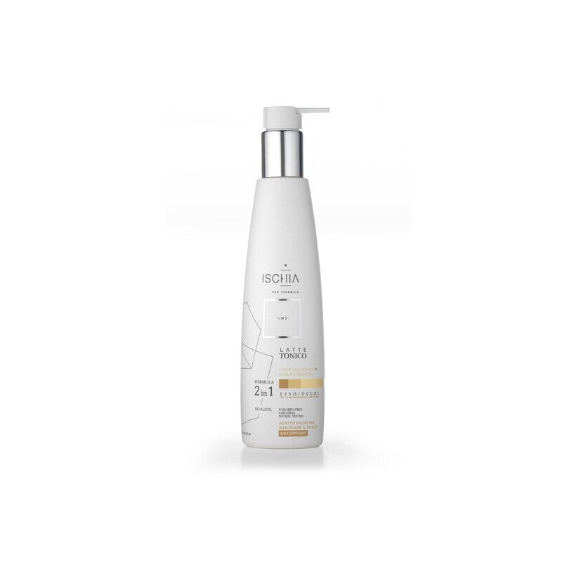 Latte e Tonico 2 In 1 No Alcol 250 ml Sali di Ischia