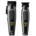 Kit Tosatrice + Trimmer Lamborghini Diamante Black JRL