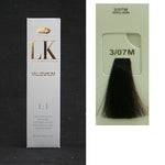 Tintura per Capelli LK Millennium 3/07 M 100 ml