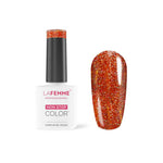 Smalto Gel Polish Ultra HD H285 Exotic Glow La Femme 8 gr.