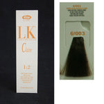 Tintura per Capelli LK Creamcolor 6/003 AA Anti Age Lisap 100ml